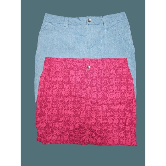 Jupe gris Eddie Bauer femme US 6 d'occasion - momox fashion